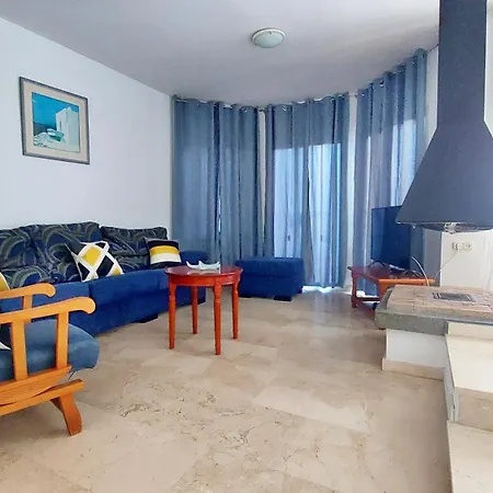 Holiday home Acogedora Y Tranquila Casa Estepona
