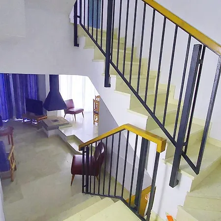 Holiday home Acogedora Y Tranquila Casa Estepona