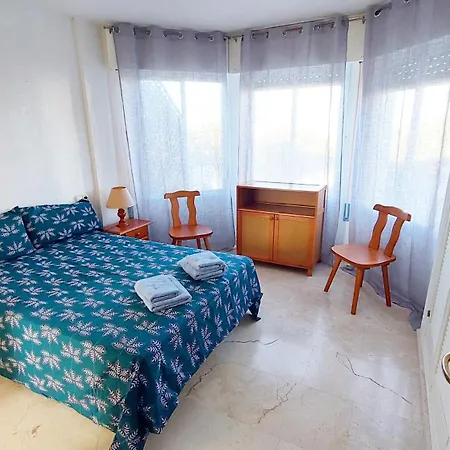 Holiday home Acogedora Y Tranquila Casa Estepona